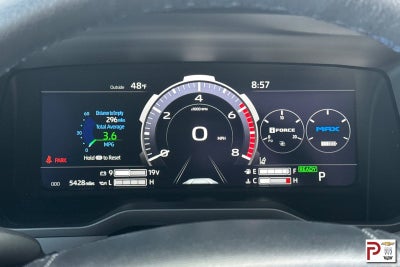 2024 Toyota Tundra 4WD Platinum Hybrid