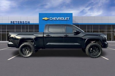 2024 Toyota Tundra 4WD Platinum Hybrid