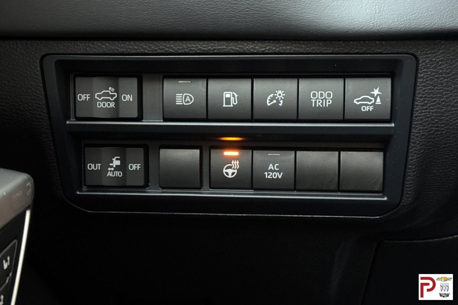 2024 Toyota Tundra 4WD Platinum Hybrid