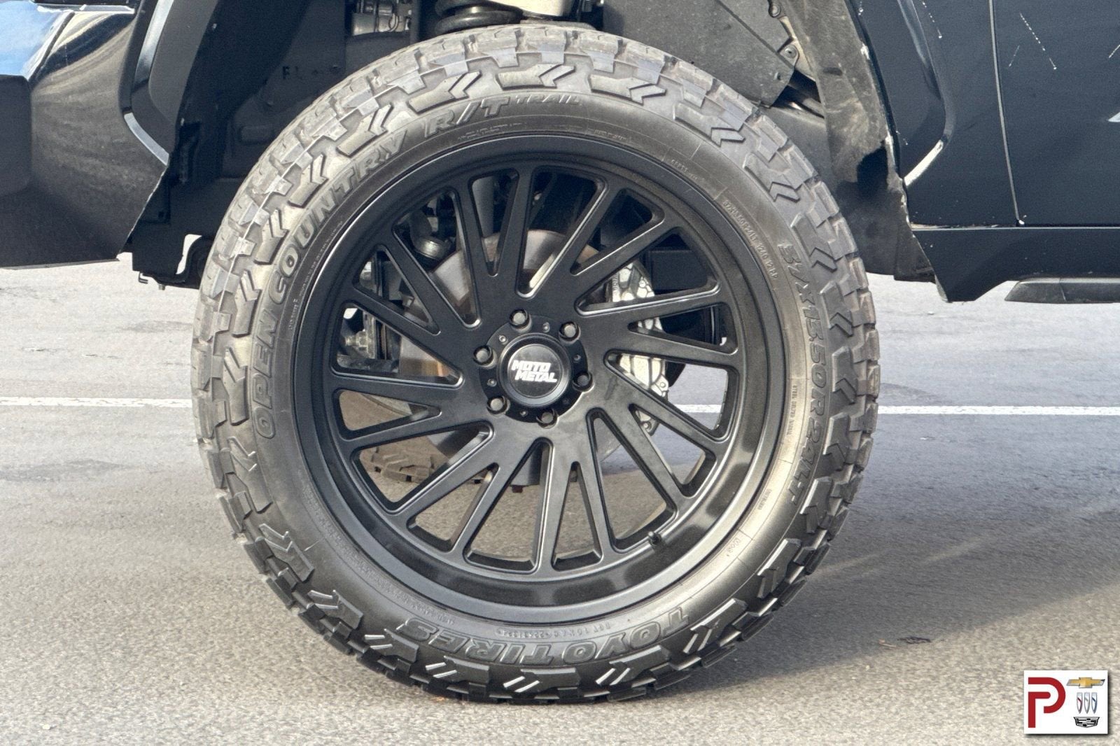 2024 Toyota Tundra 4WD Platinum Hybrid