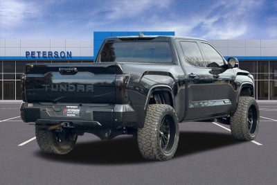 2024 Toyota Tundra 4WD Platinum Hybrid