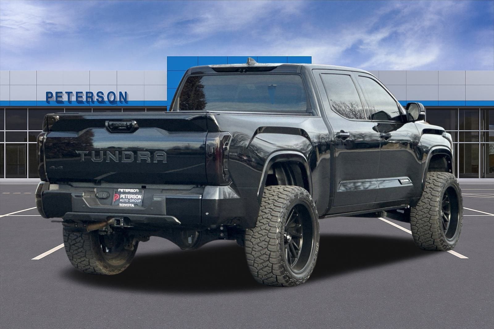 2024 Toyota Tundra 4WD Platinum Hybrid