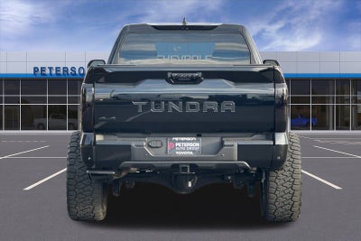 2024 Toyota Tundra 4WD Platinum Hybrid