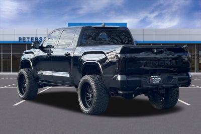 2024 Toyota Tundra 4WD Platinum Hybrid