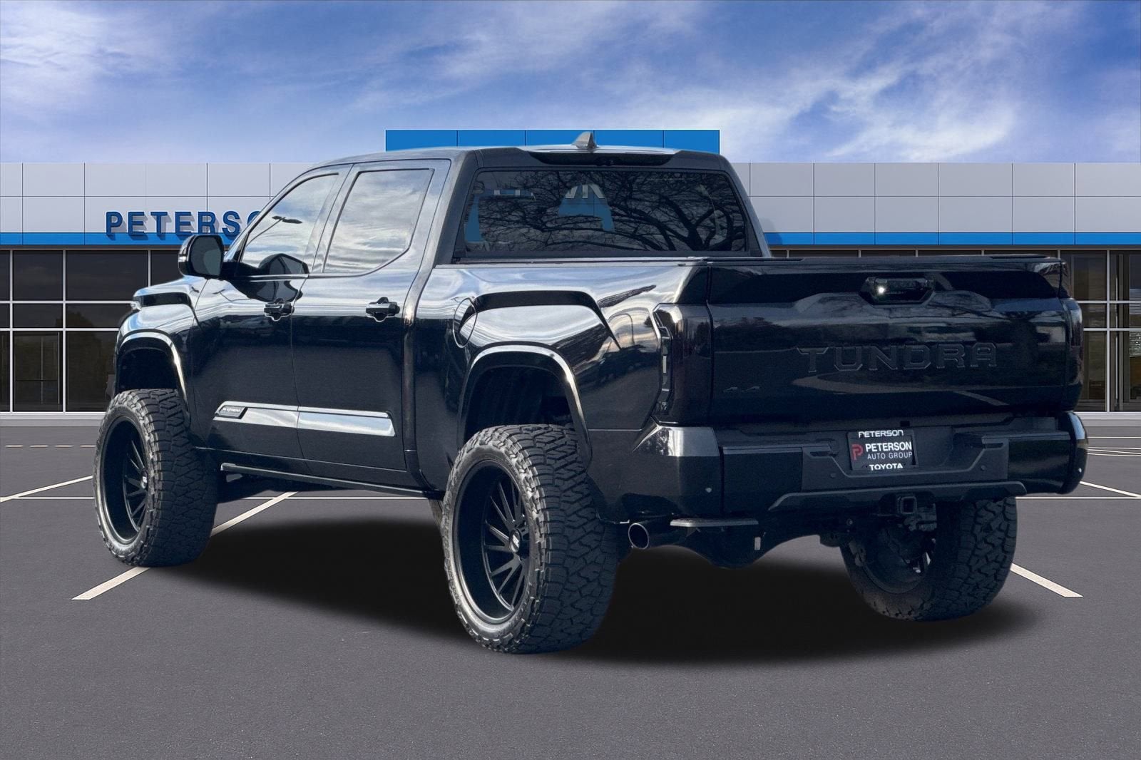 2024 Toyota Tundra 4WD Platinum Hybrid