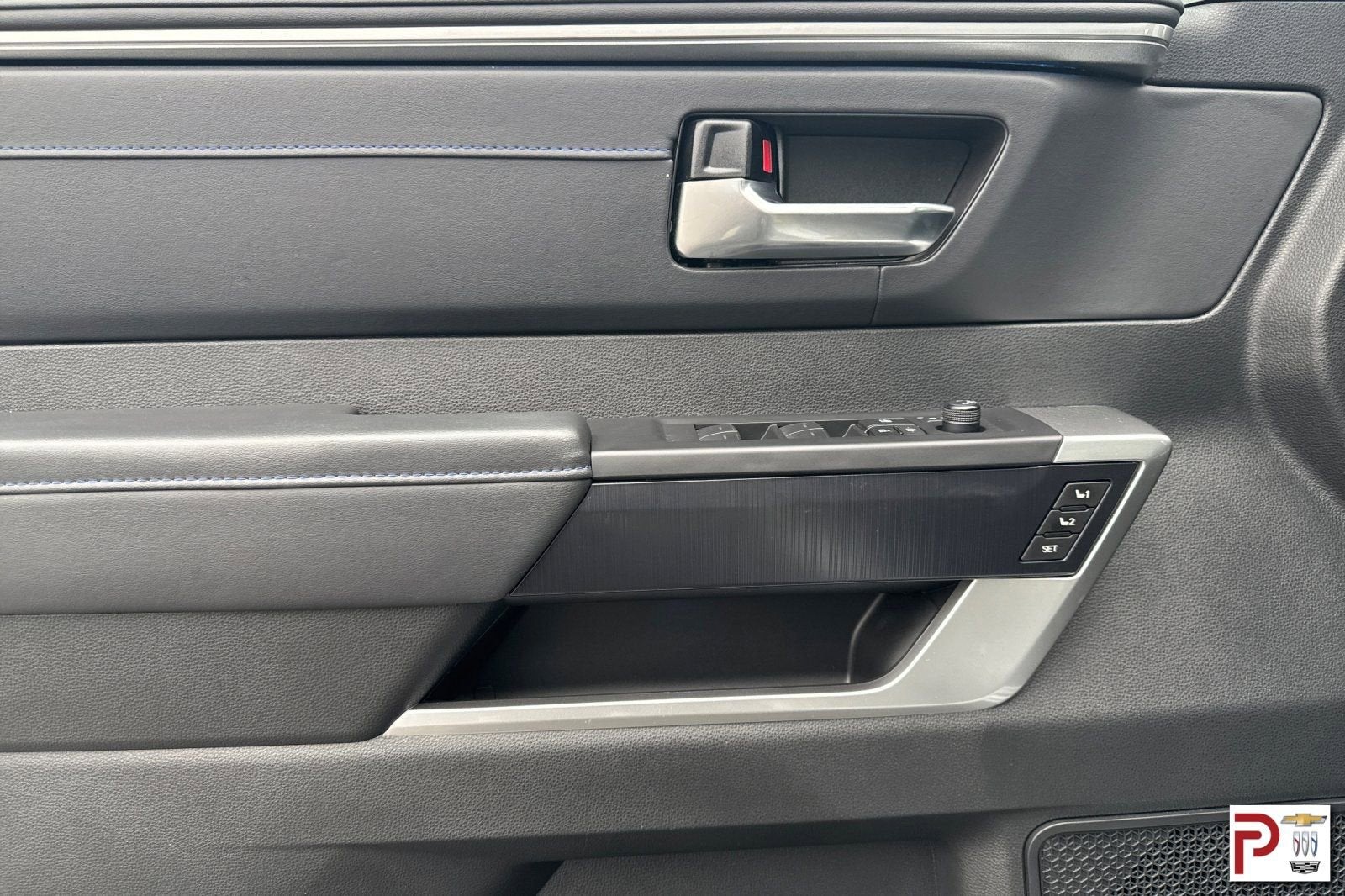 2024 Toyota Tundra Hybrid Platinum 4WD