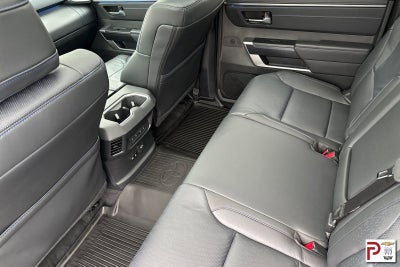 2024 Toyota Tundra Hybrid Platinum 4WD