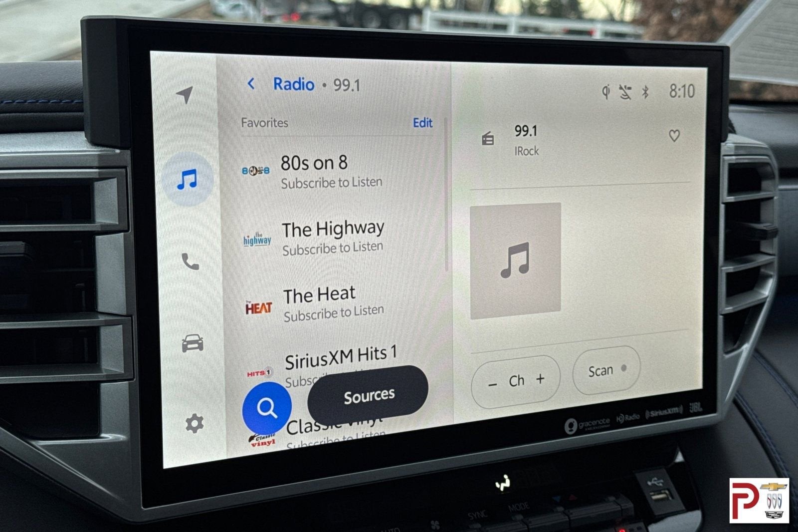2024 Toyota Tundra Hybrid Platinum 4WD