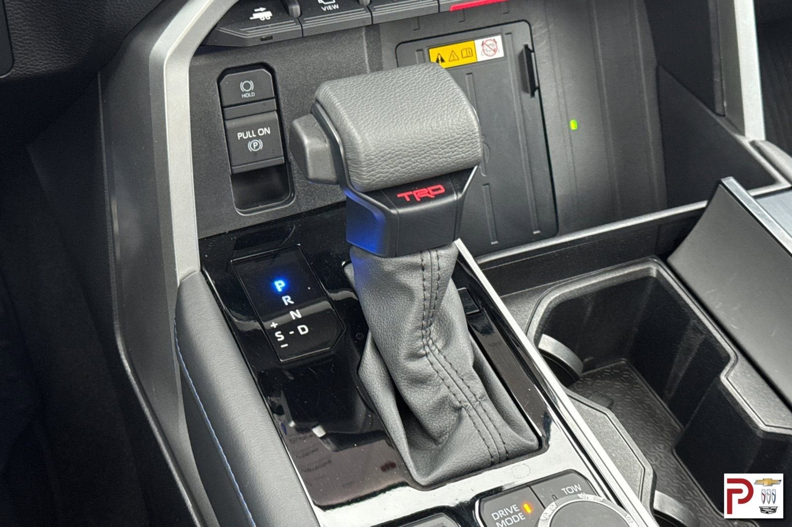 2024 Toyota Tundra Hybrid Platinum 4WD