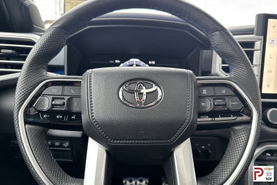 2024 Toyota Tundra Hybrid Platinum 4WD