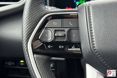 2024 Toyota Tundra Hybrid Platinum 4WD