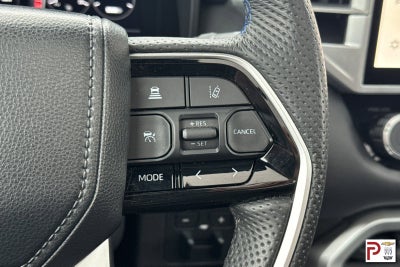 2024 Toyota Tundra Hybrid Platinum 4WD