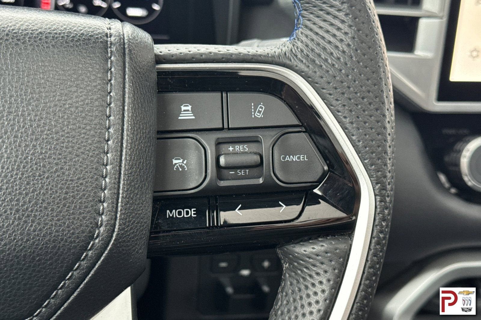 2024 Toyota Tundra Hybrid Platinum 4WD