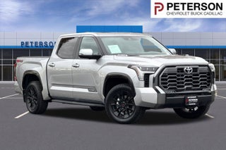 2024 Toyota Tundra Hybrid Platinum 4WD