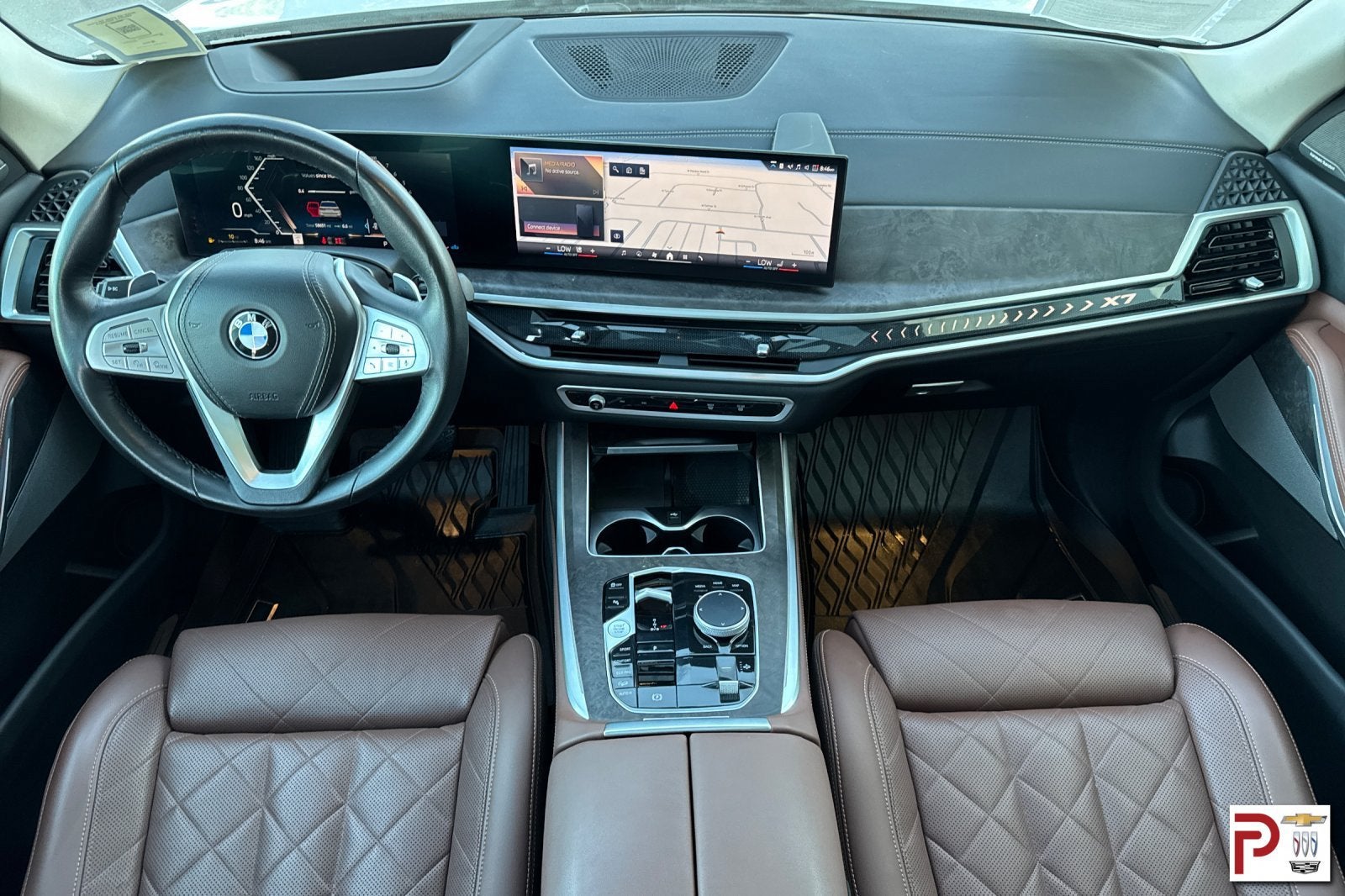 2024 BMW X7 xDrive40i