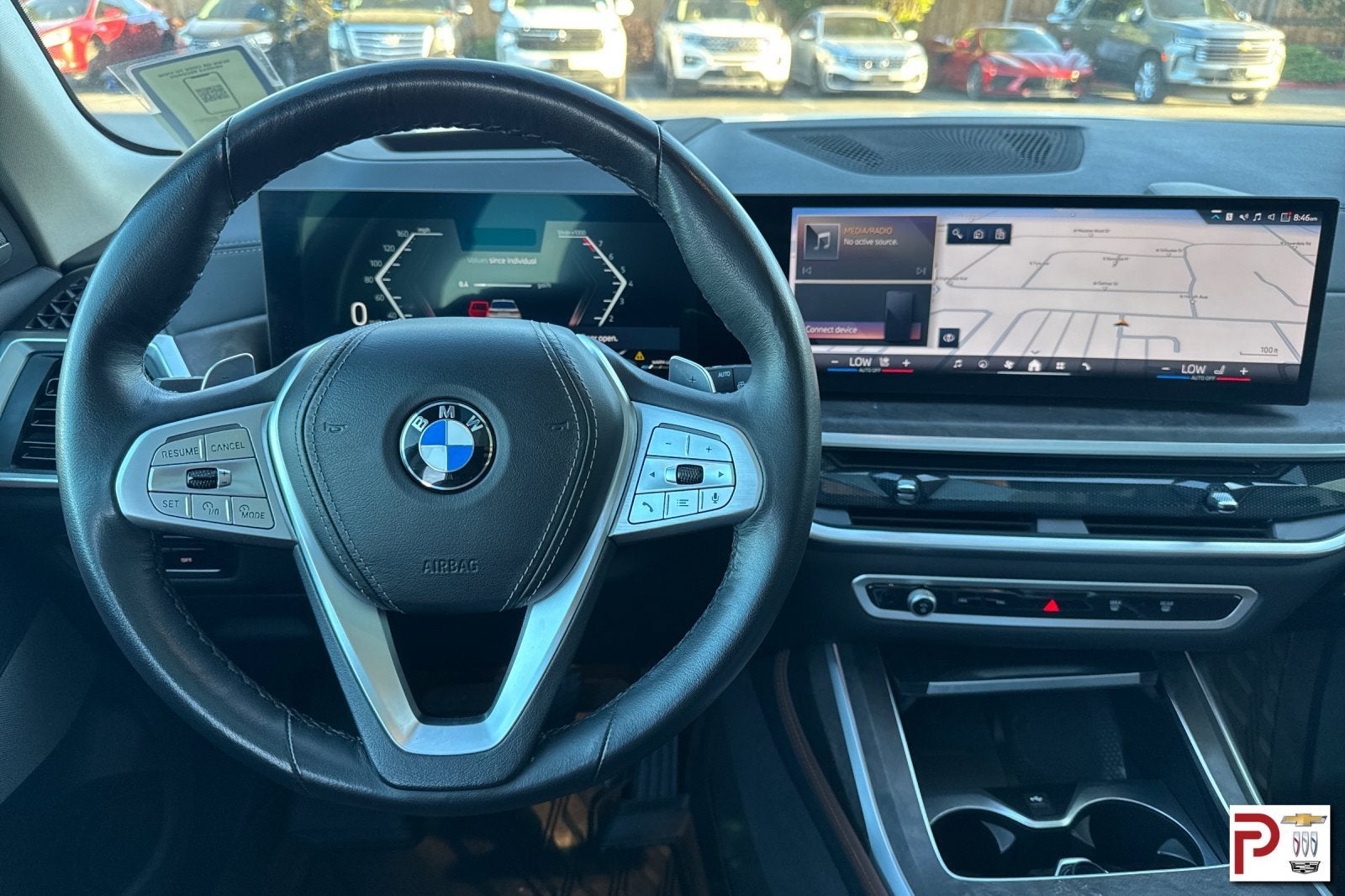 2024 BMW X7 xDrive40i