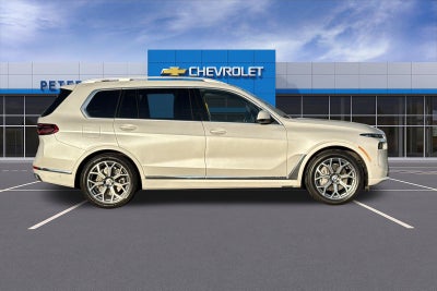 2024 BMW X7 xDrive40i