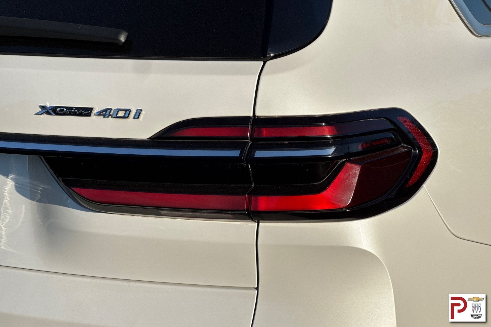 2024 BMW X7 xDrive40i
