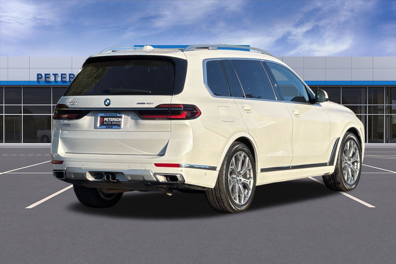 2024 BMW X7 xDrive40i