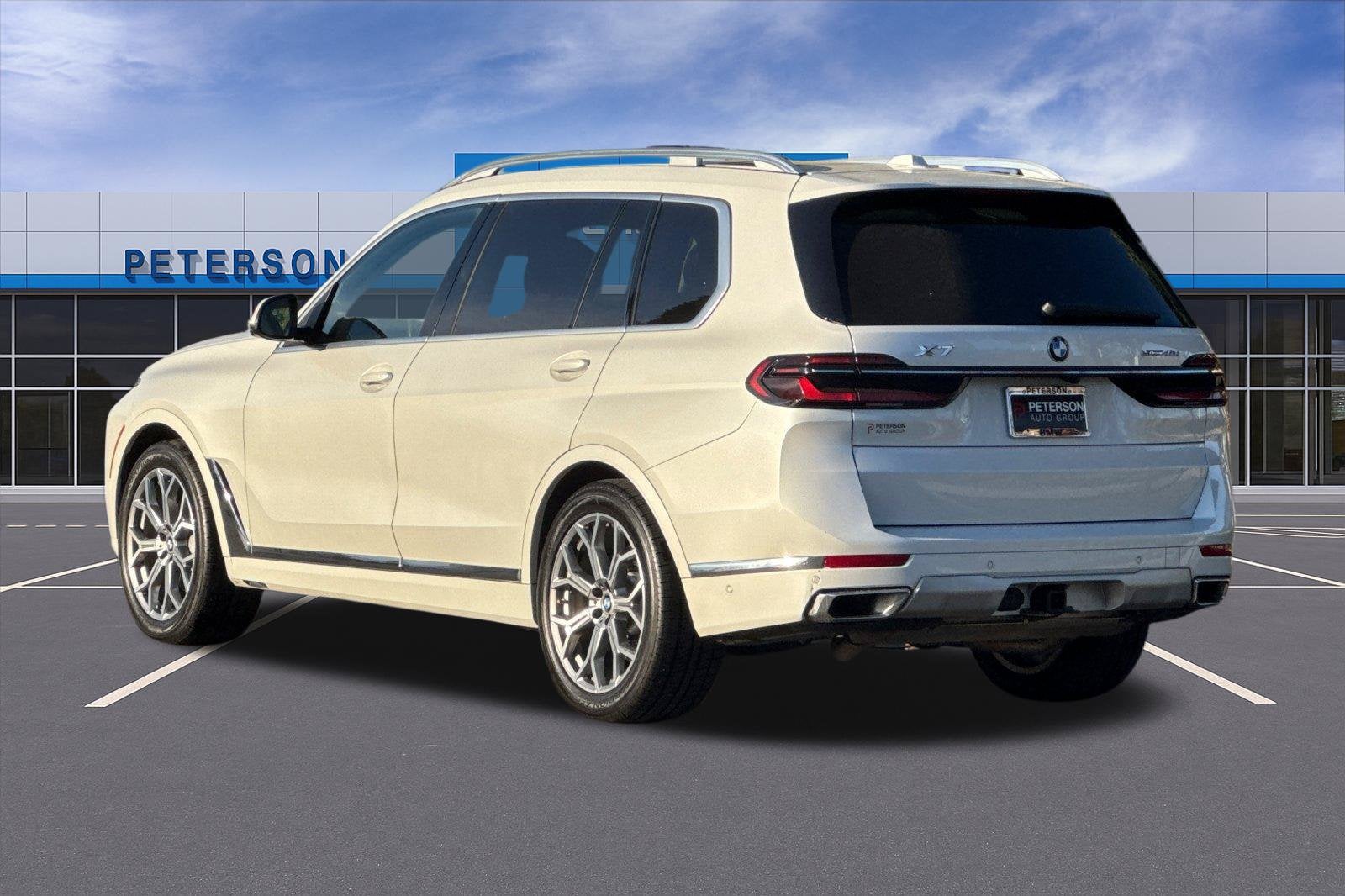 2024 BMW X7 xDrive40i
