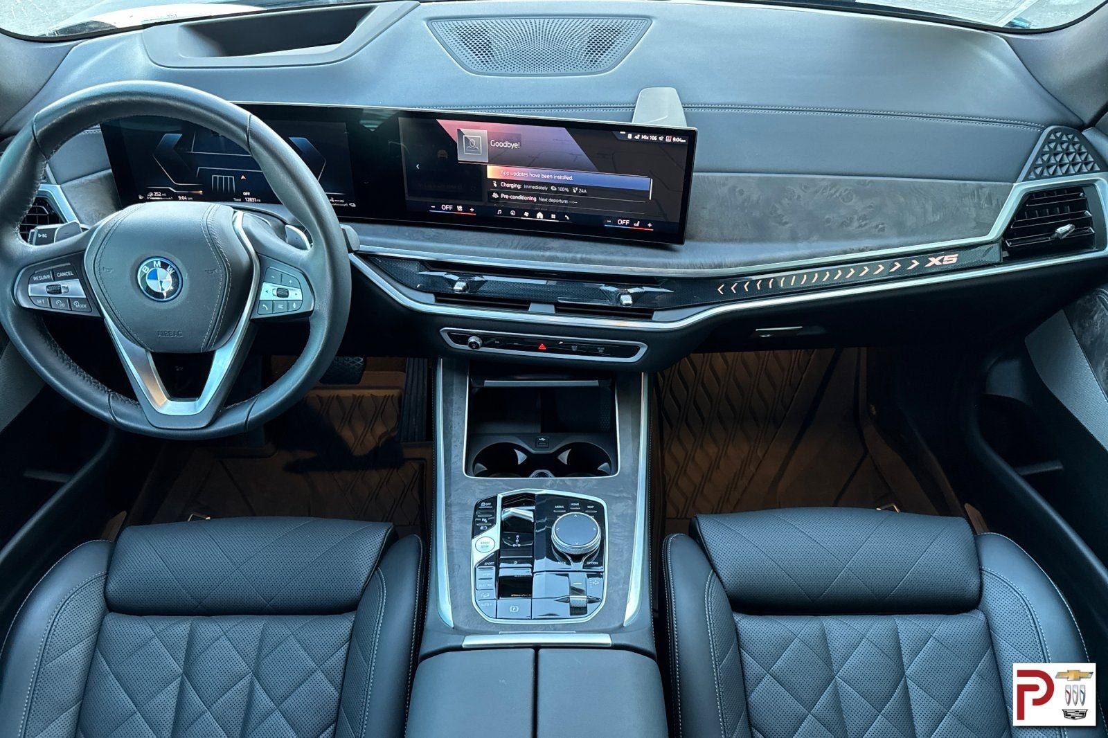 2026 BMW X5 PHEV xDrive50e