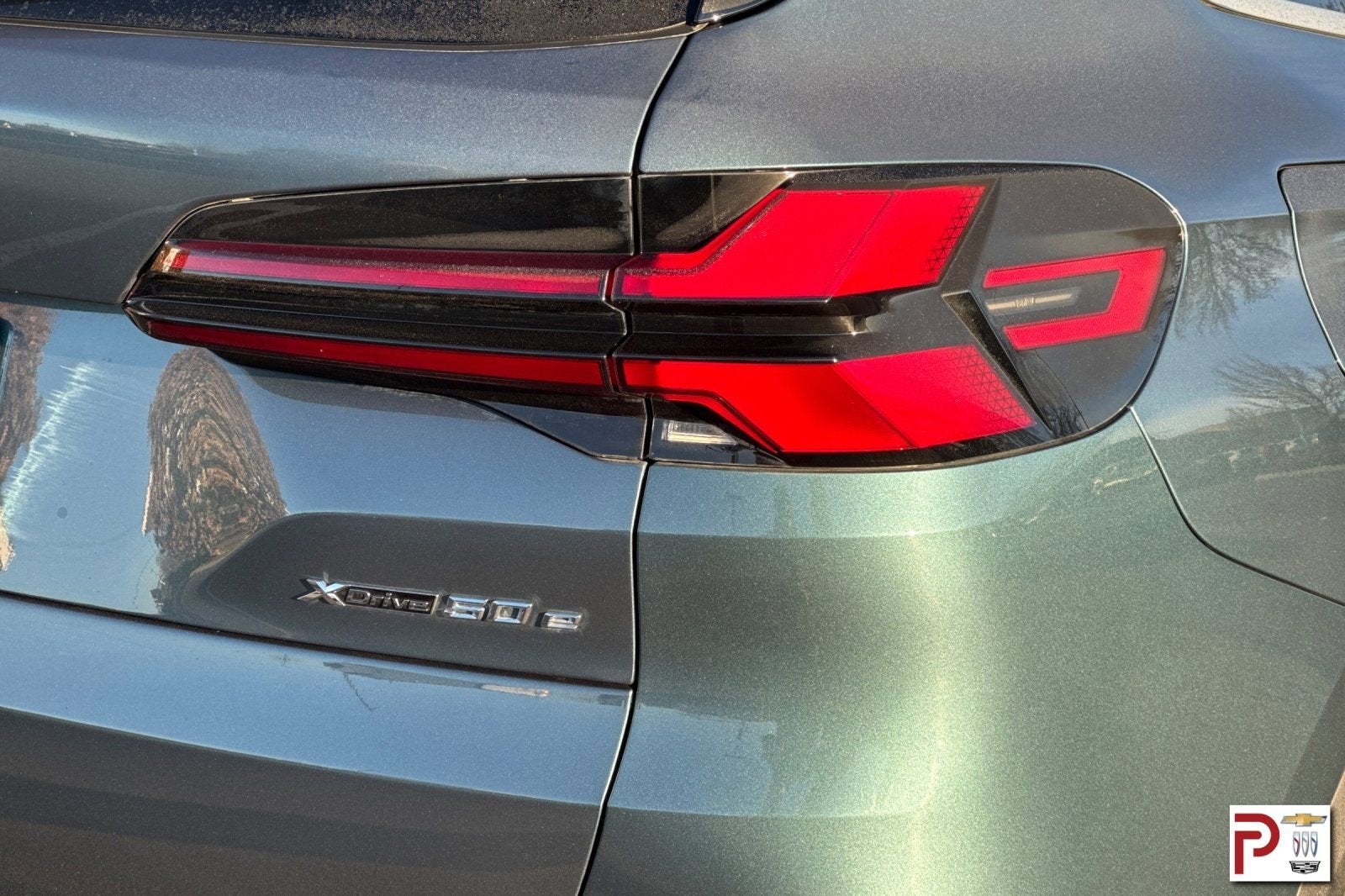 2026 BMW X5 PHEV xDrive50e