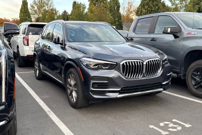 2022 BMW X5 PHEV xDrive45e