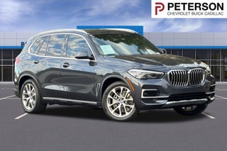 2022 BMW X5 PHEV xDrive45e