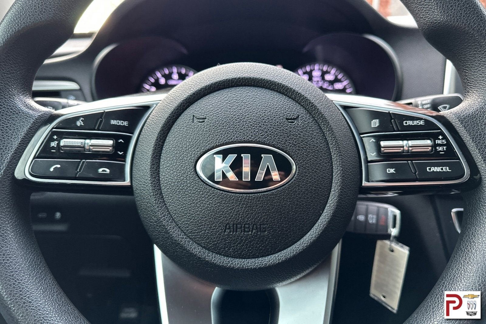 2019 Kia Optima LX