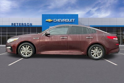 2019 Kia Optima LX