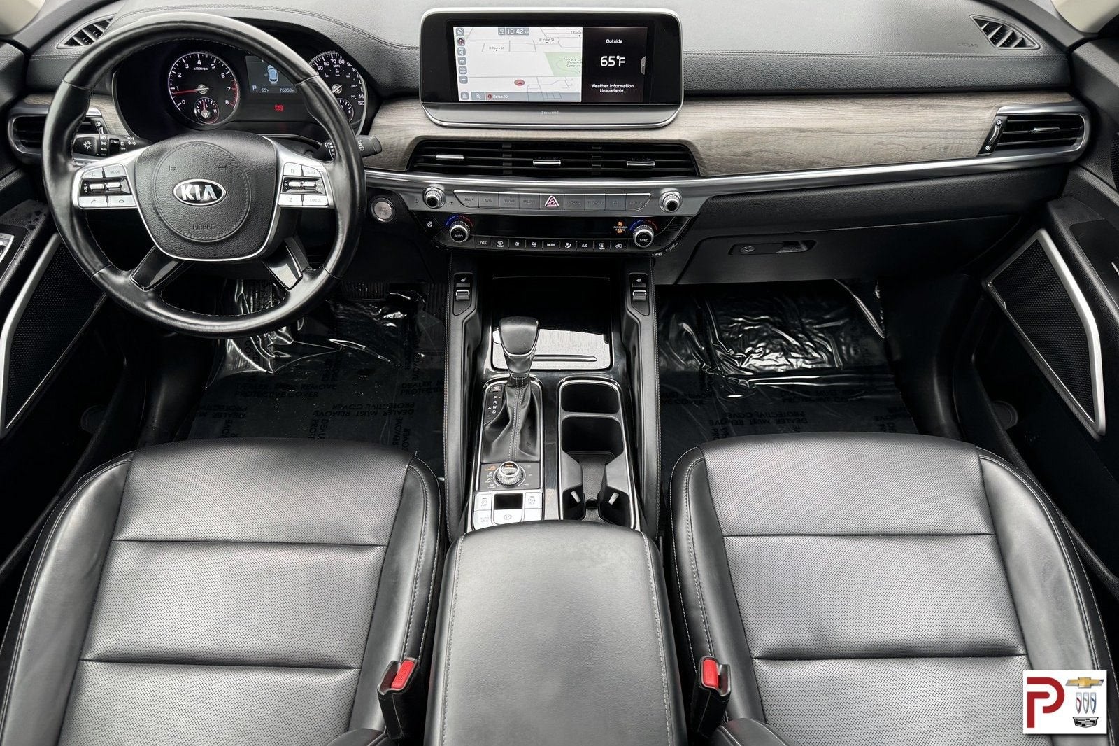 2021 Kia Telluride EX