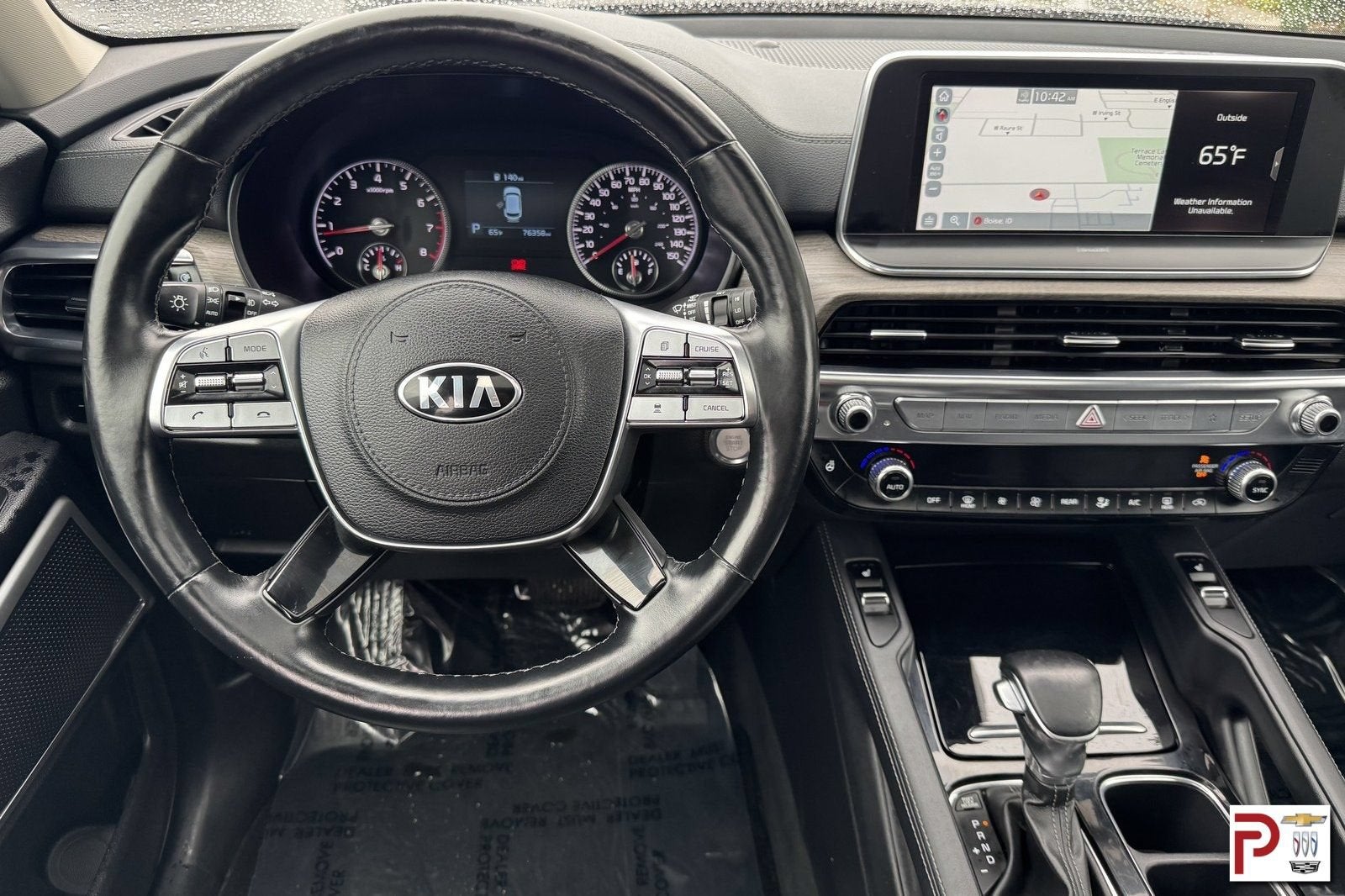 2021 Kia Telluride EX