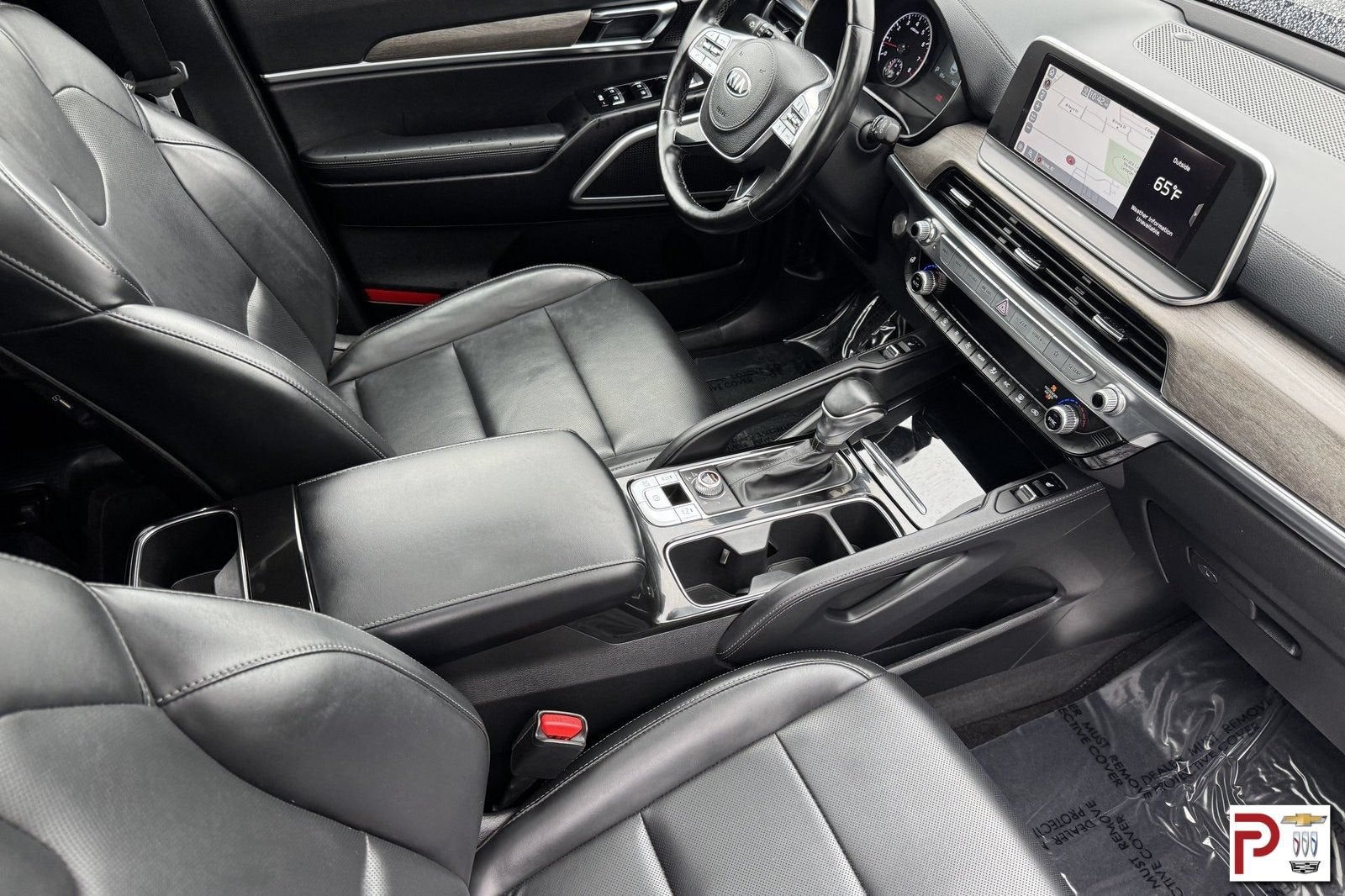 2021 Kia Telluride EX