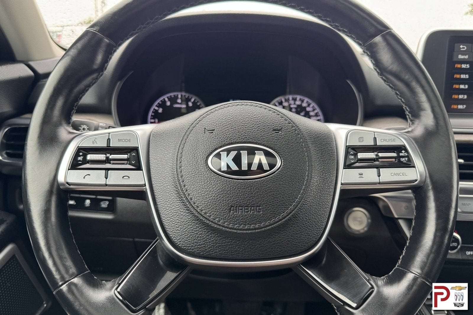 2021 Kia Telluride EX