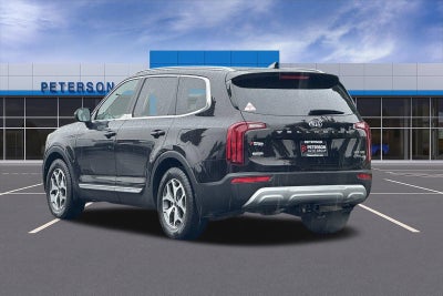 2021 Kia Telluride EX