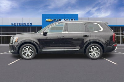 2021 Kia Telluride EX