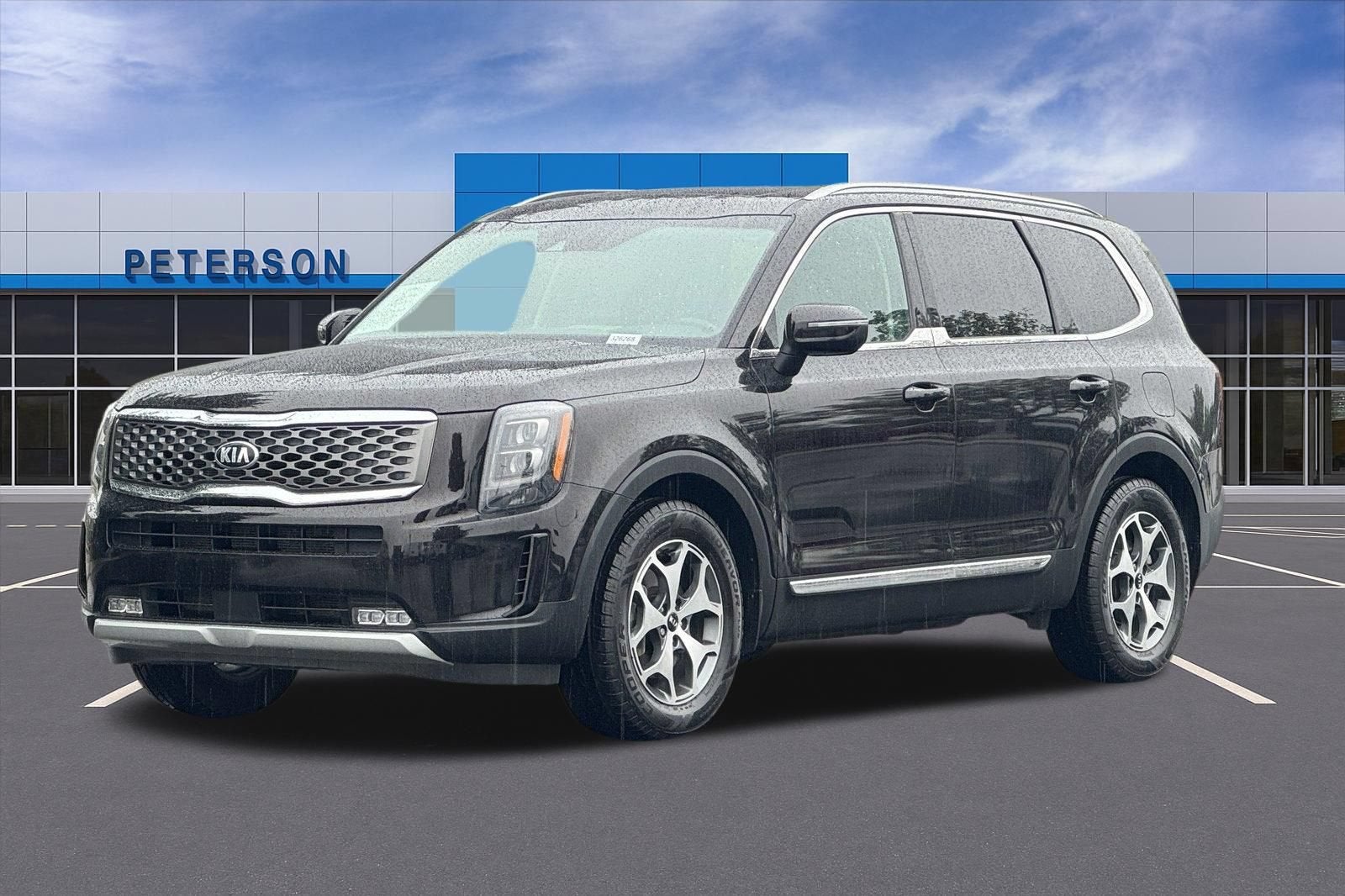 2021 Kia Telluride EX