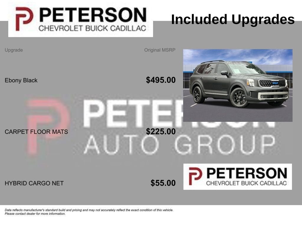 2023 Kia Telluride SX Prestige X-Pro