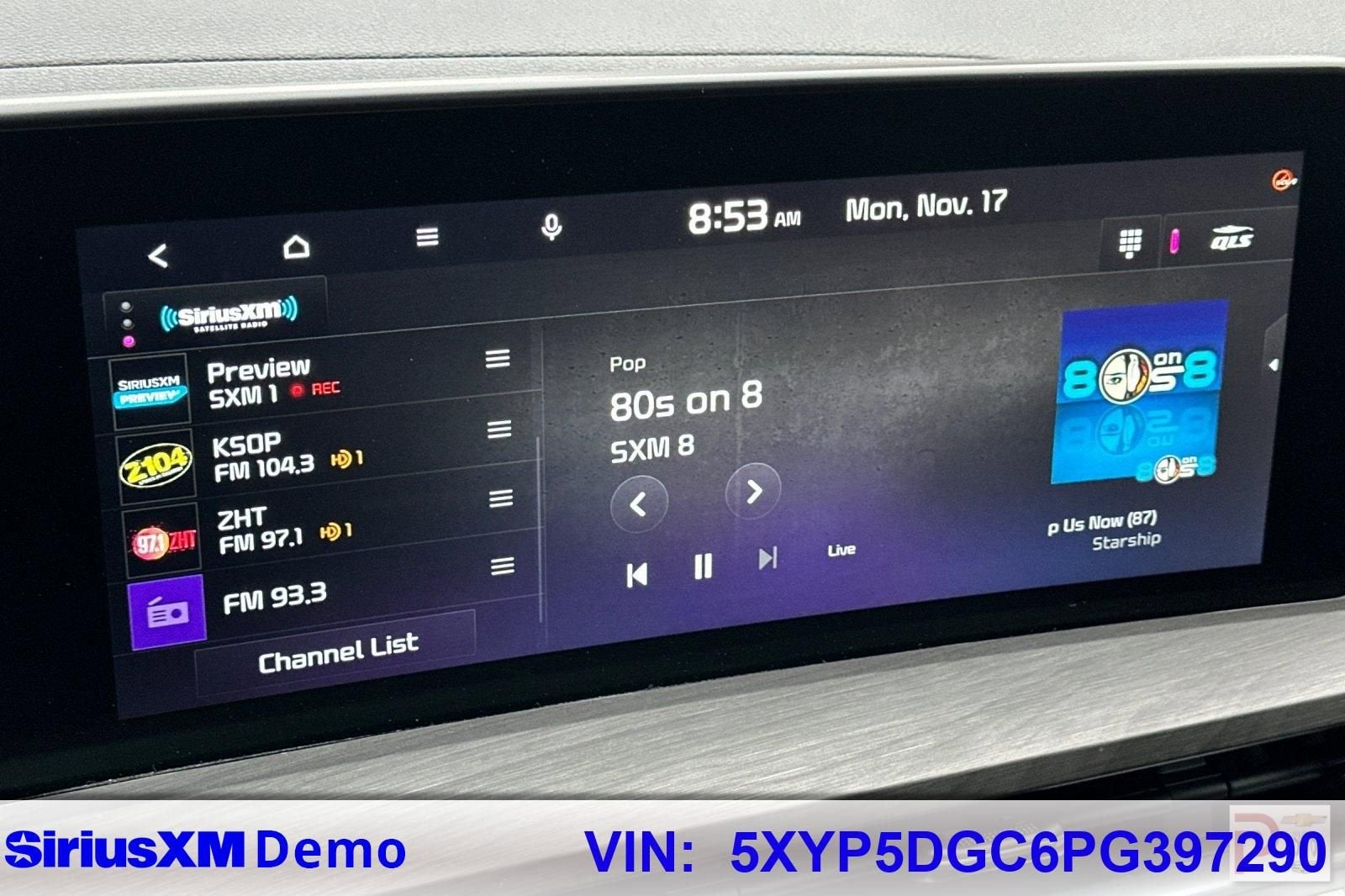 2023 Kia Telluride SX Prestige X-Pro