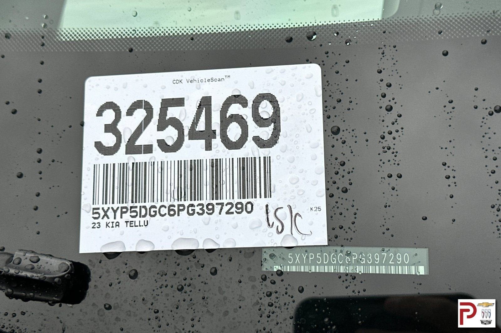 2023 Kia Telluride SX Prestige X-Pro