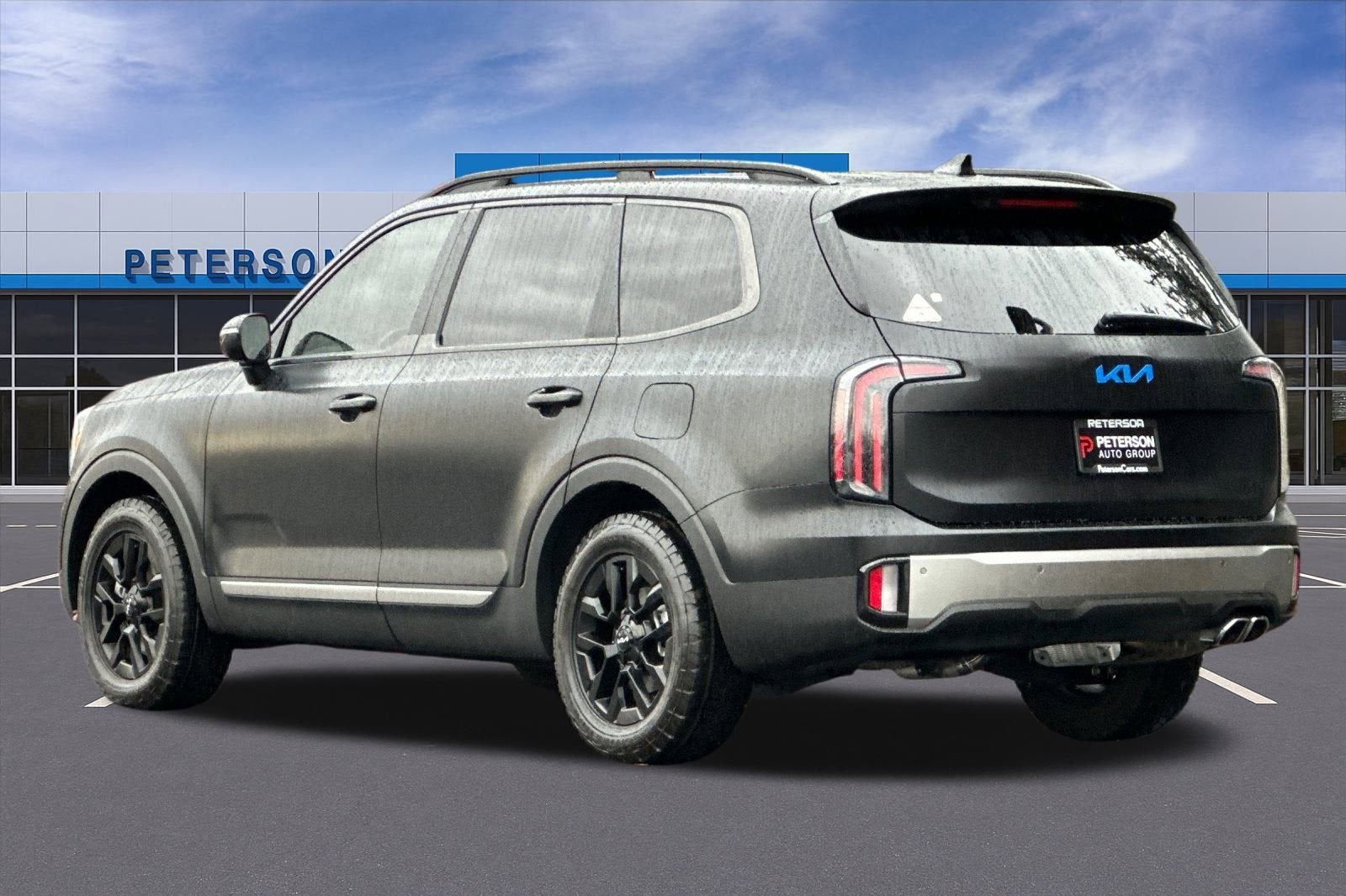 2023 Kia Telluride SX Prestige X-Pro