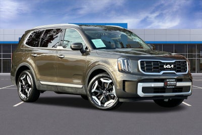 2025 Kia Telluride S