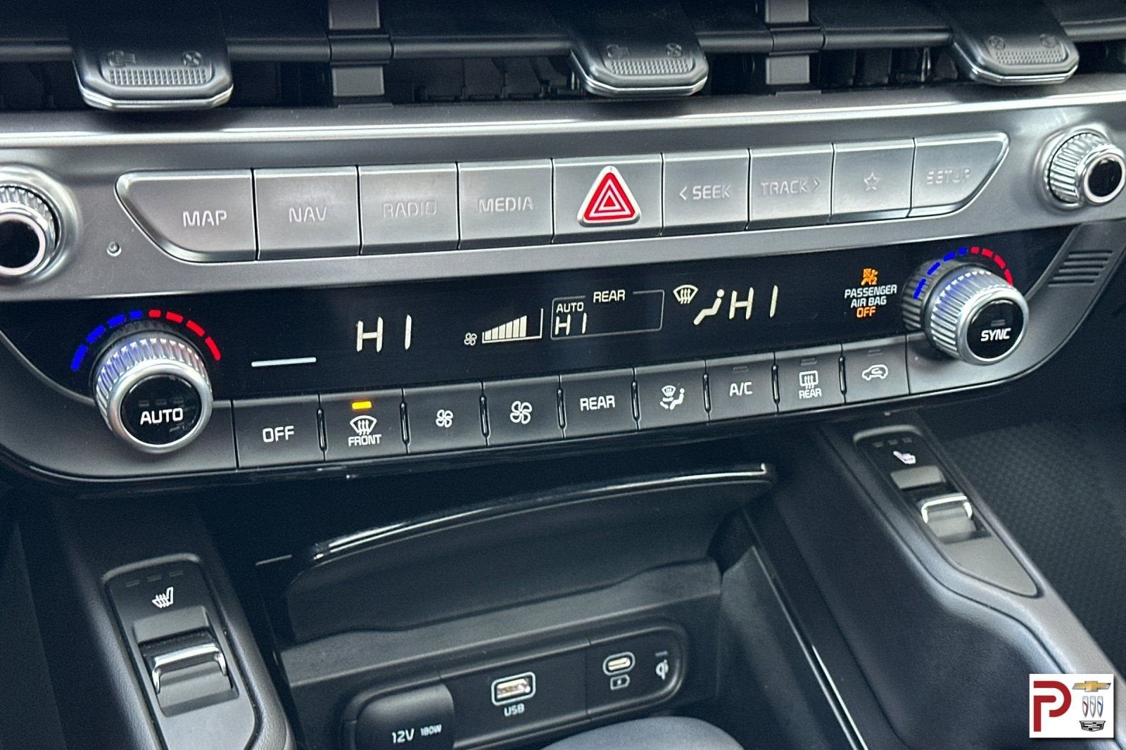 2025 Kia Telluride S