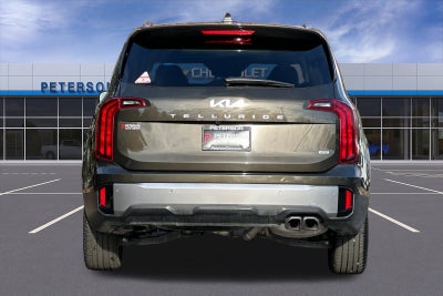 2025 Kia Telluride S
