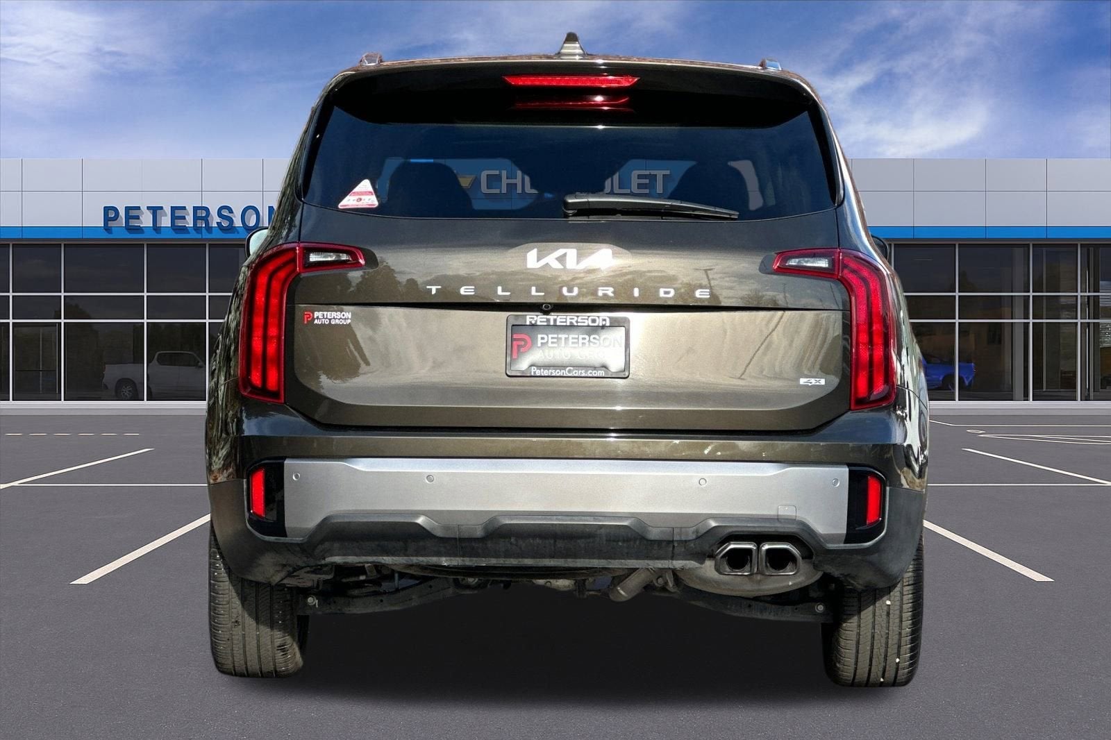2025 Kia Telluride S