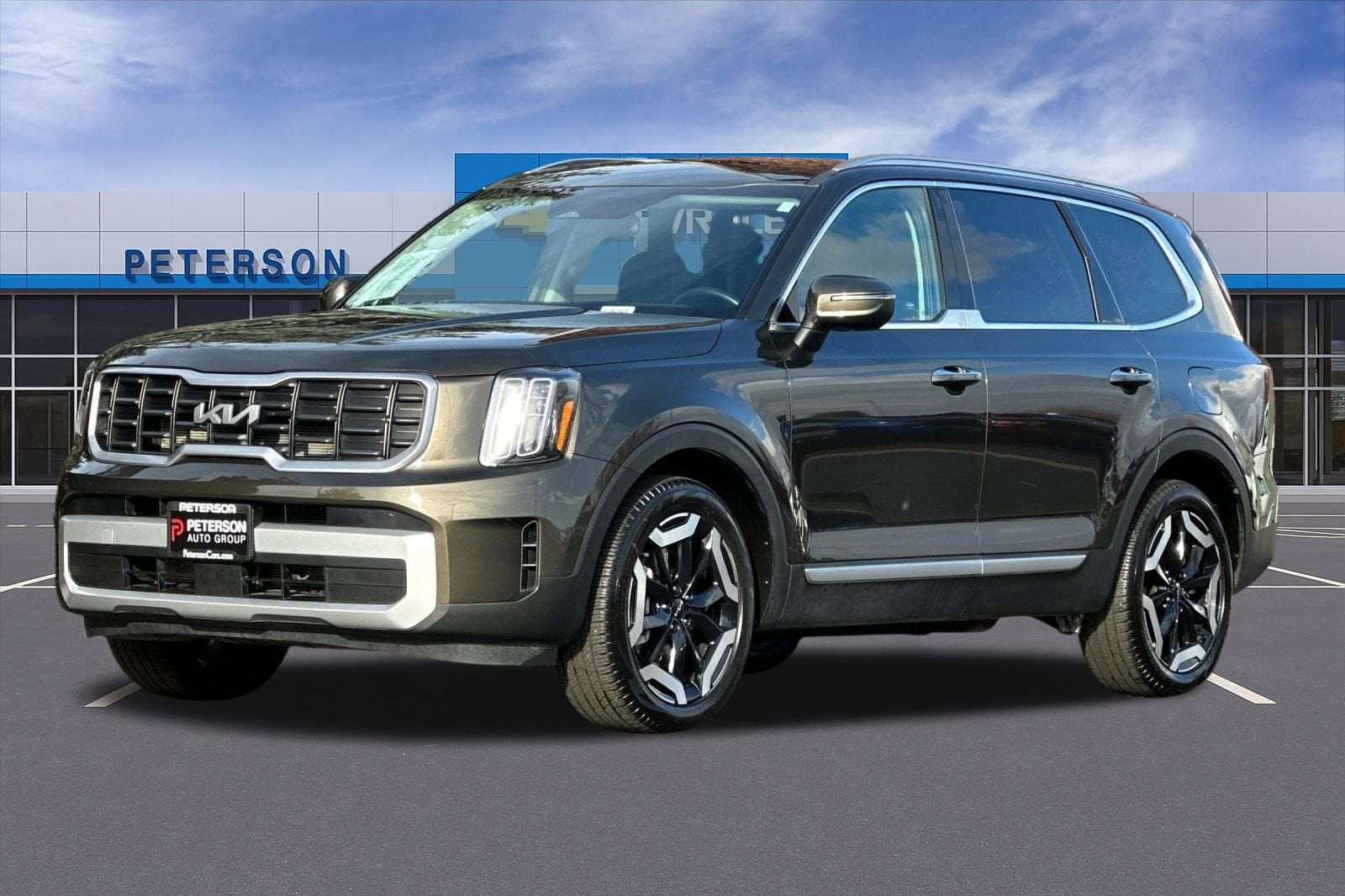 2025 Kia Telluride S