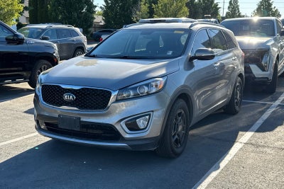 2018 Kia Sorento 3.3L EX