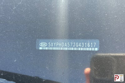 2018 Kia Sorento 3.3L EX