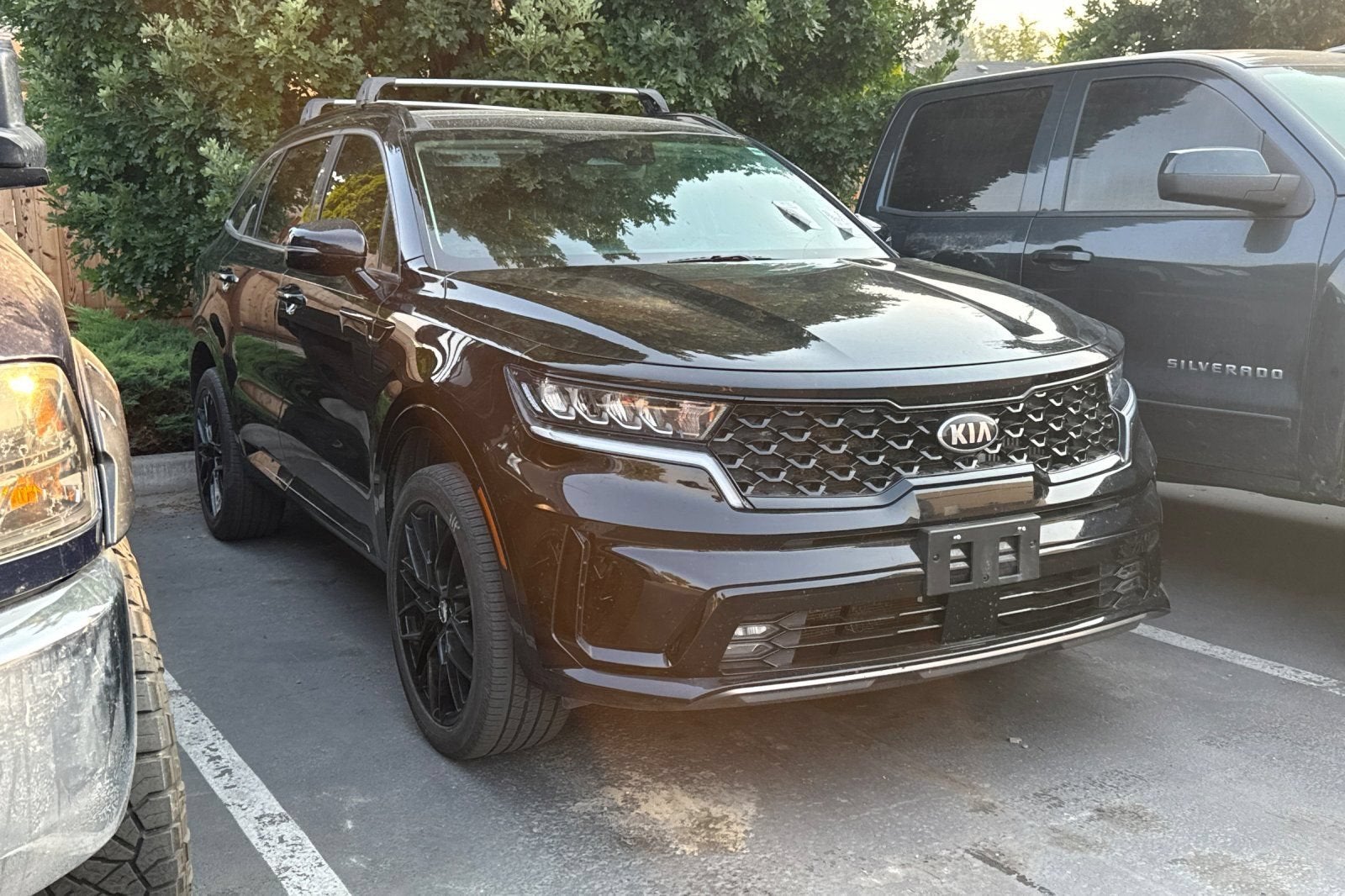2021 Kia Sorento EX