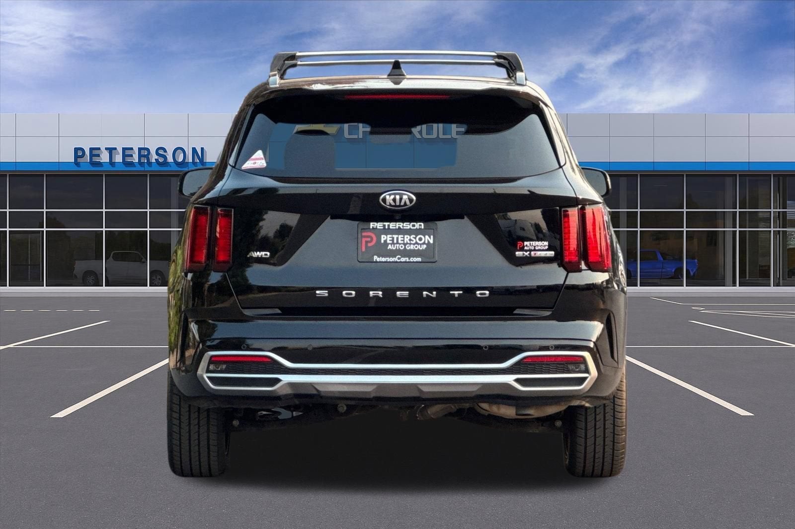 2021 Kia Sorento EX